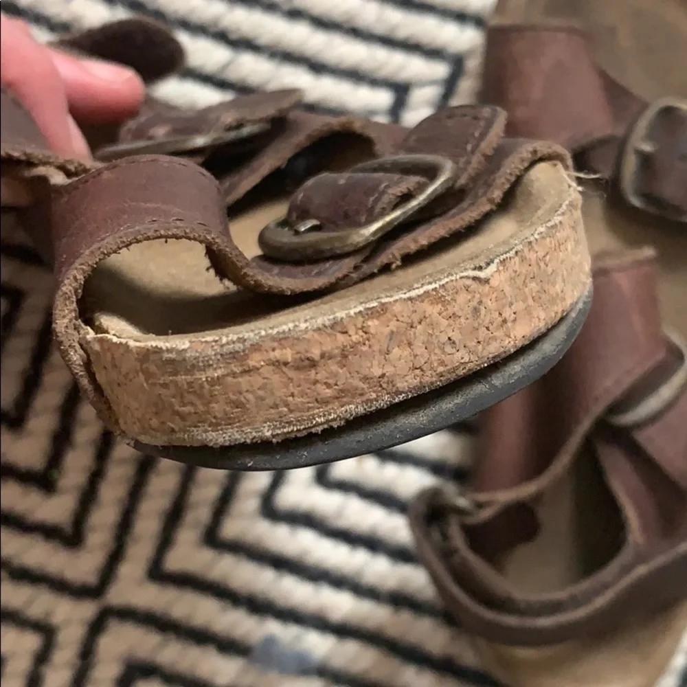 FREE: H&M sandals